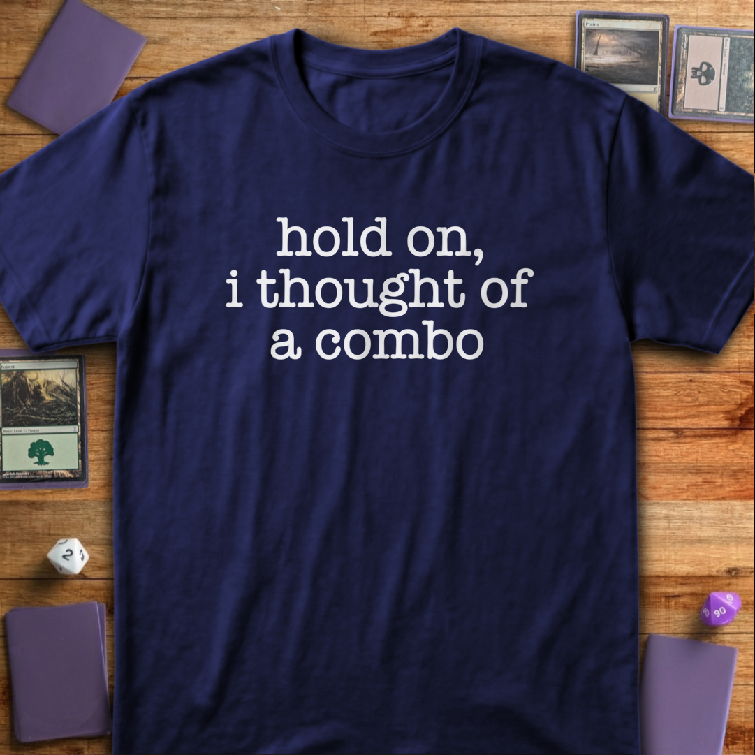 I Thought of A Combo - Navy