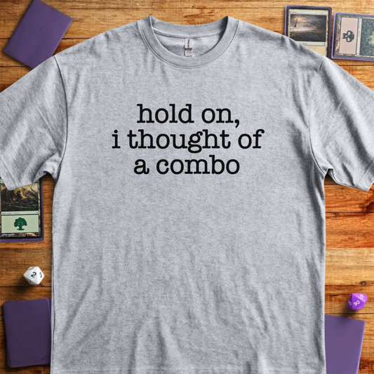I Thought of A Combo - Sport Grey