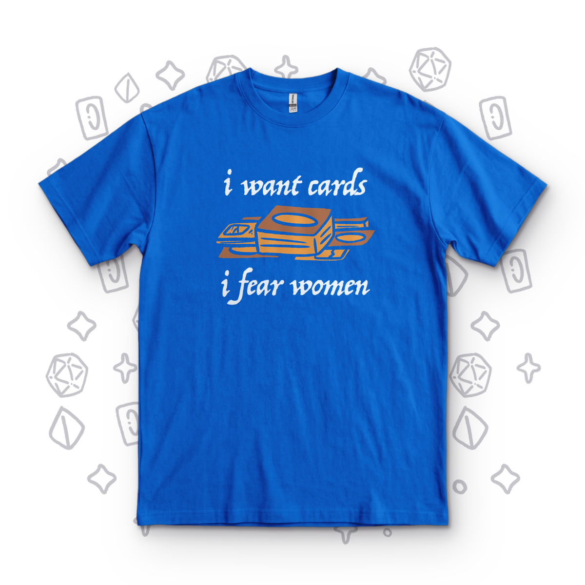 I Want Cards - Royal