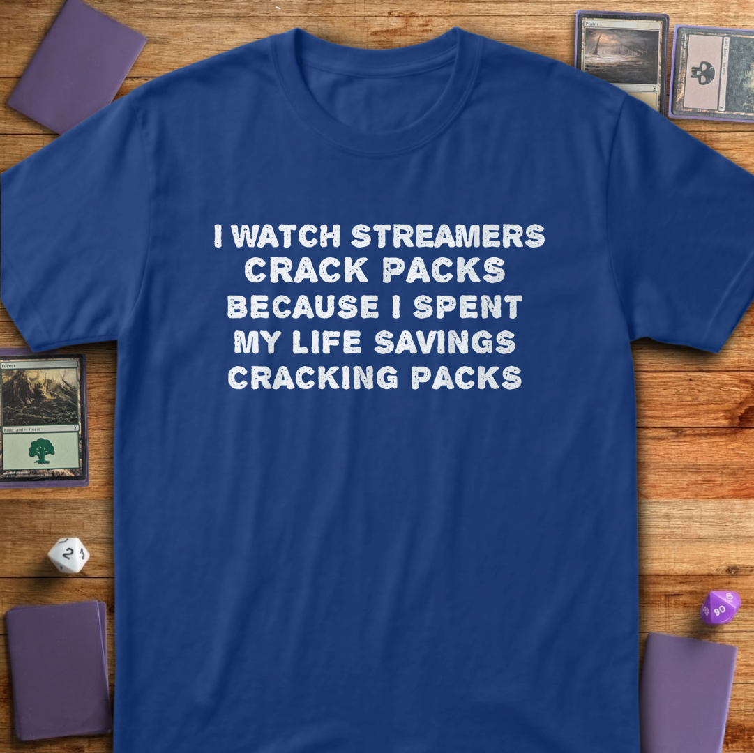 I Watch Streamers - Royal