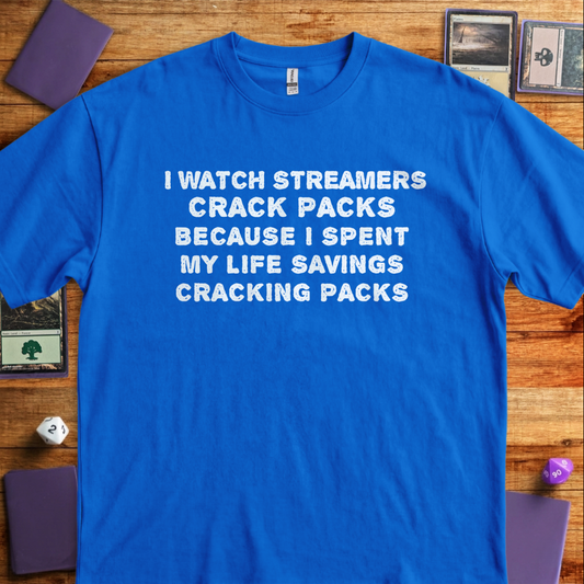 I Watch Streamers - Royal