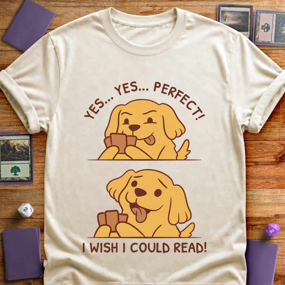 I Wish I Could Read - Sand