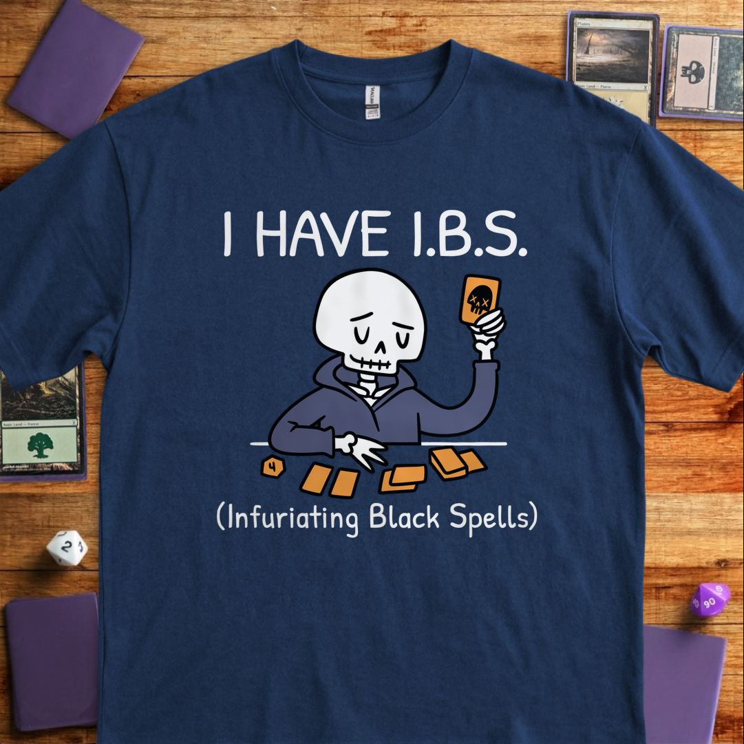 IBS - Navy