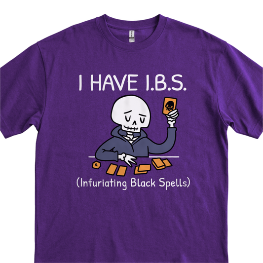 IBS - Purple