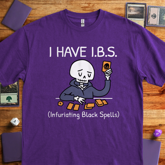 IBS - Purple