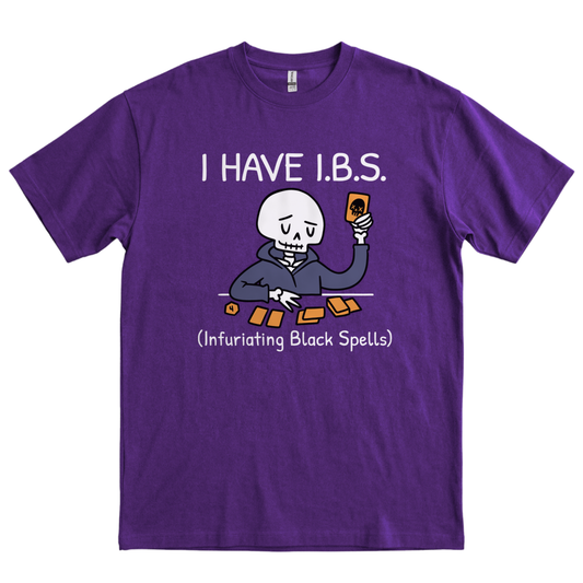 IBS - Purple