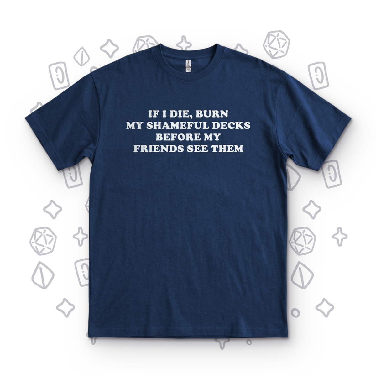 If I die - Navy