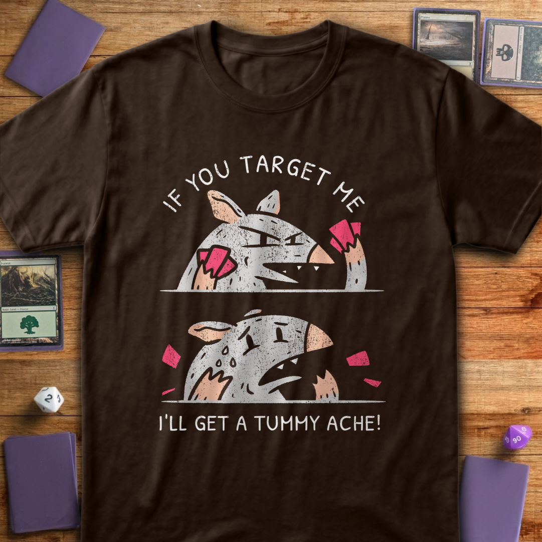 If You Target Me - Dark Chocolate