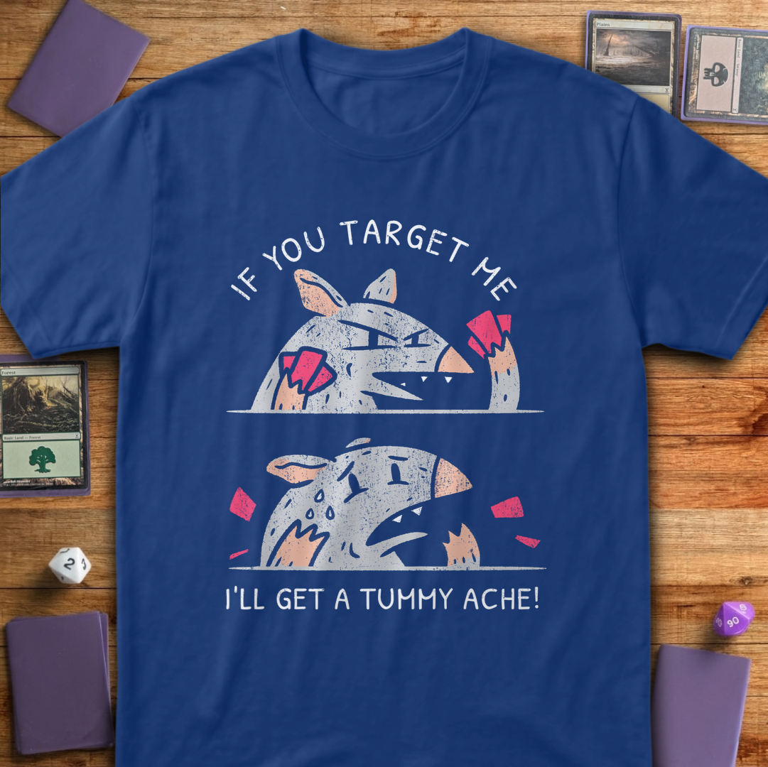 If You Target Me - Royal