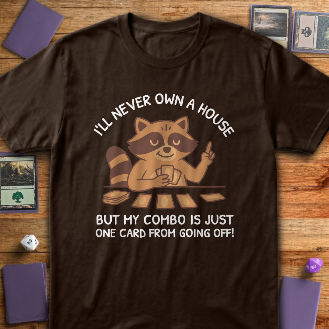 I'll Never Own a House - Dark Chocolate