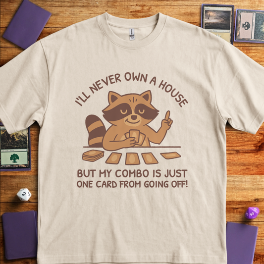 I'll Never Own a House - Sand