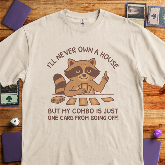 I'll Never Own a House - Sand