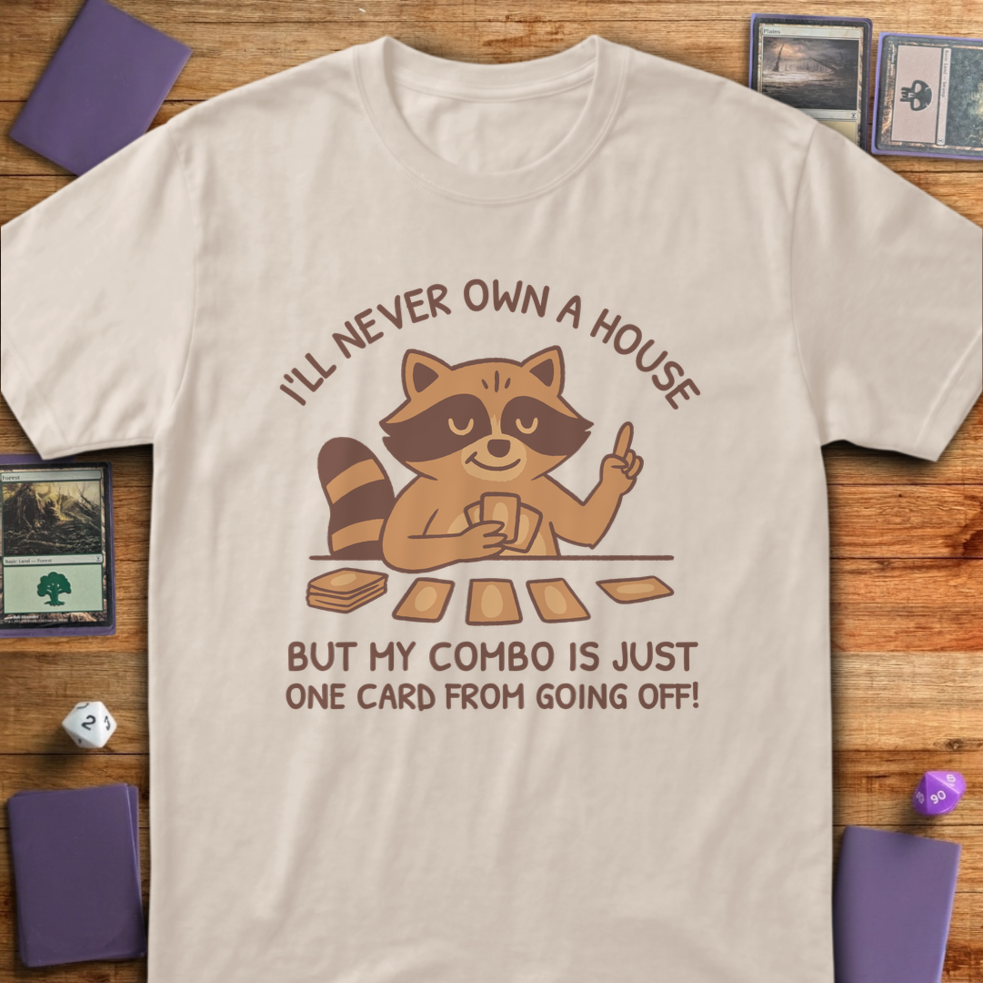 I'll Never Own a House - Sand