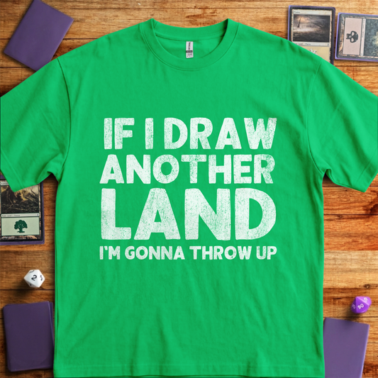 I'm Gonna Throw Up - Kelly Green