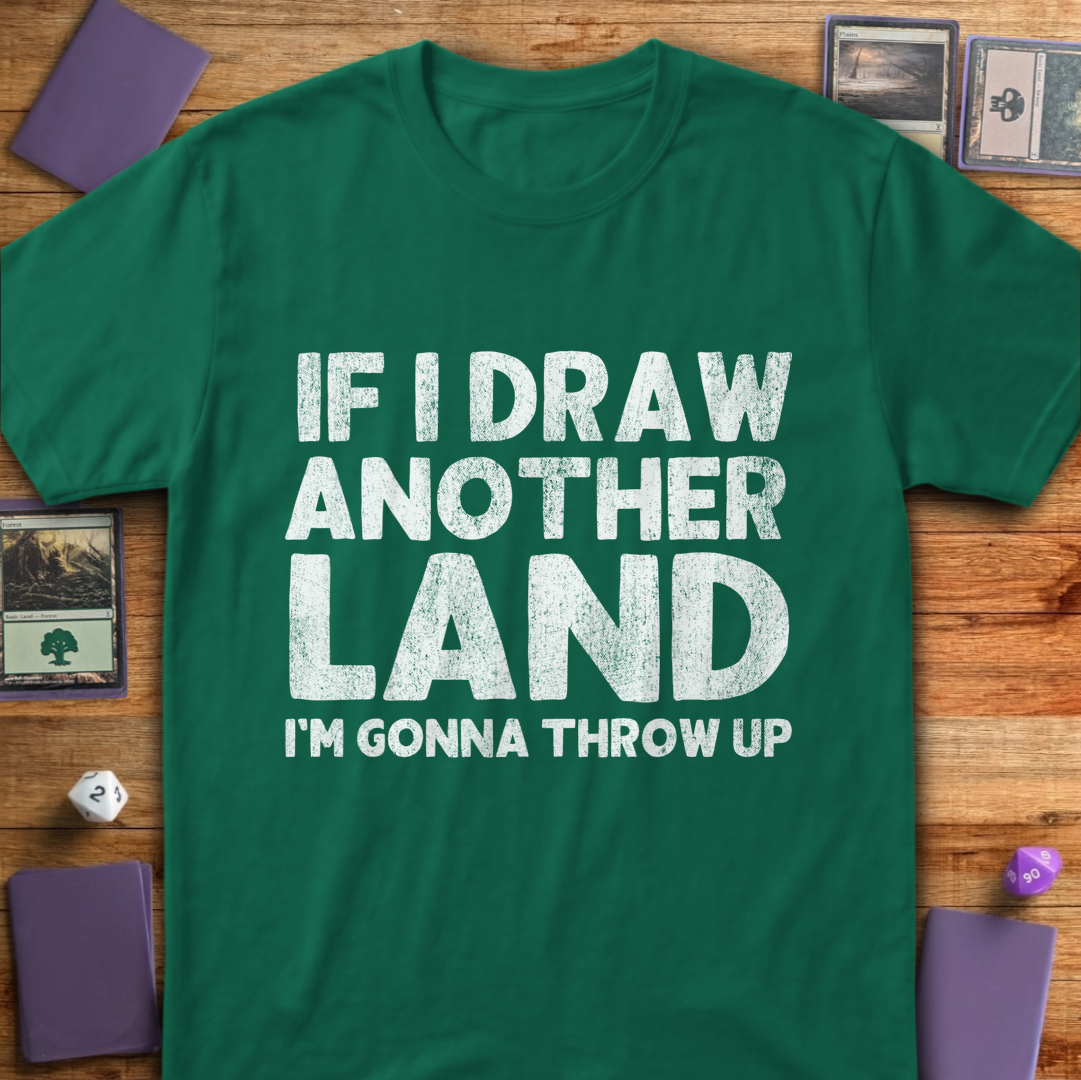 I'm Gonna Throw Up - Kelly Green