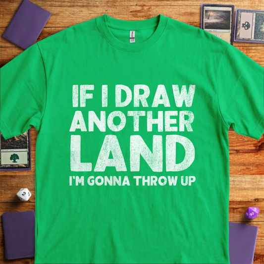 I'm Gonna Throw Up - Kelly Green