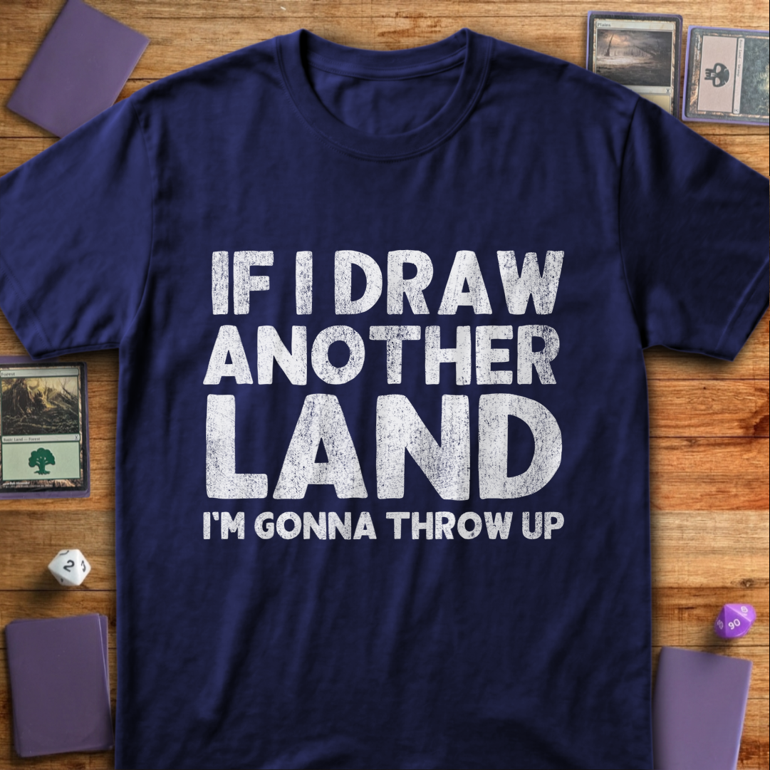 I'm Gonna Throw Up - Navy