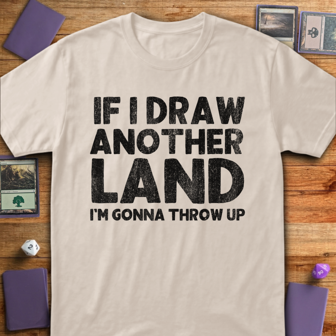 I'm Gonna Throw Up - Sand