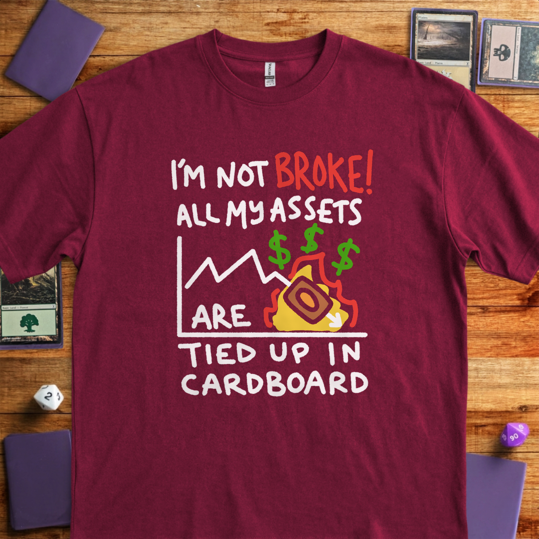 I'm Not Broke - Maroon