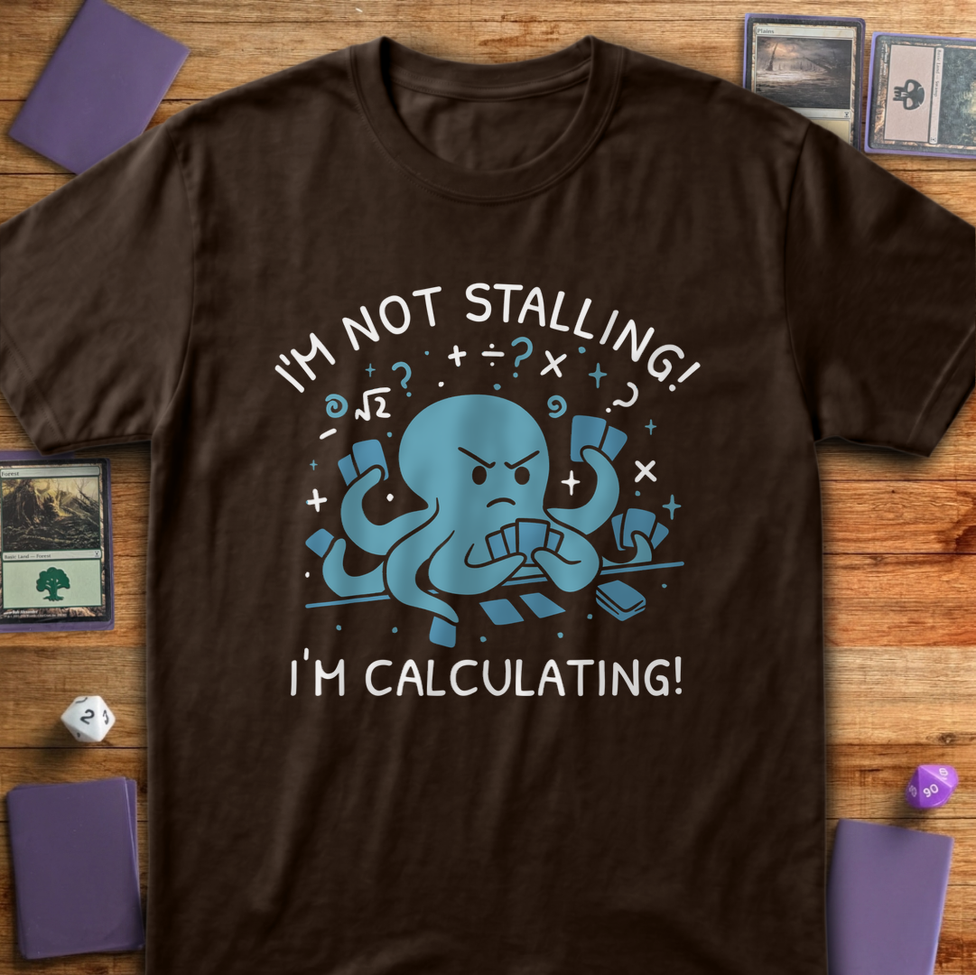 I'm Not Stalling - Dark Chocolate