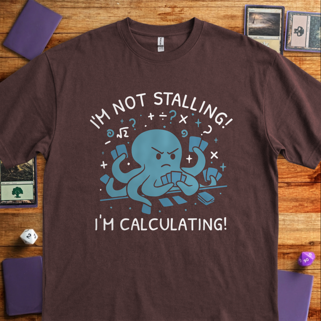I'm Not Stalling - Dark Chocolate
