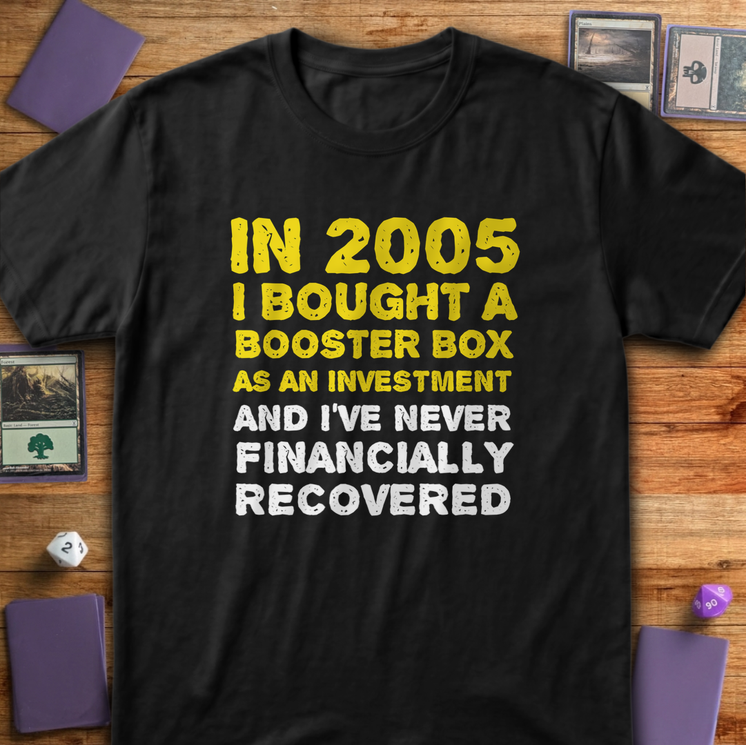 In 2005 - Black