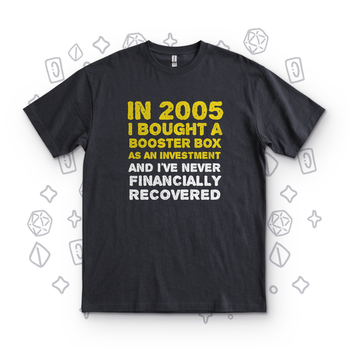 In 2005 - Black