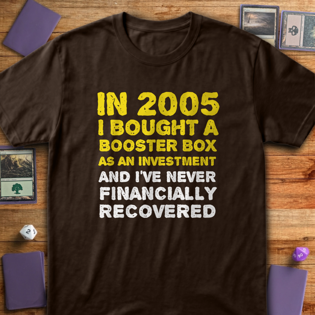 In 2005 - Dark Chocolate