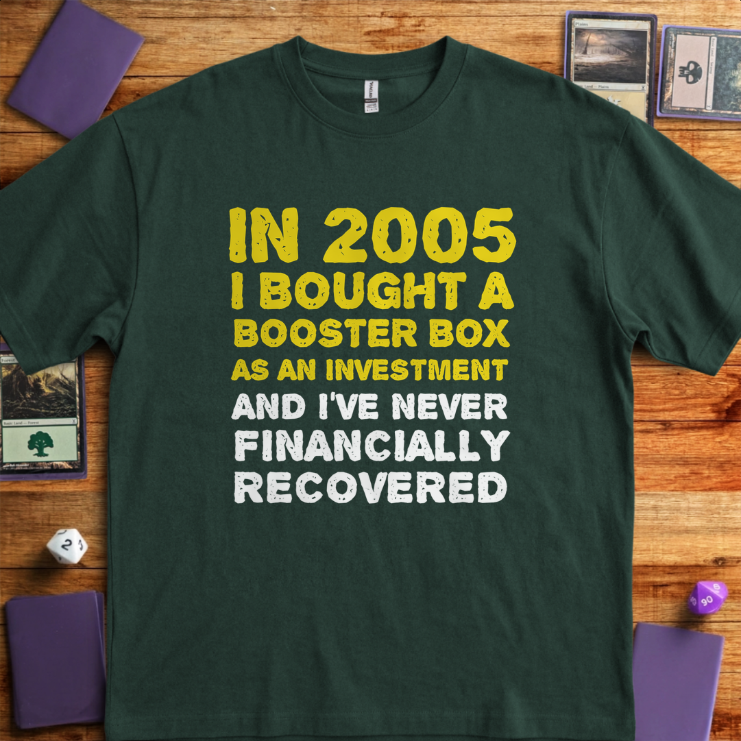 In 2005 - Forest Green