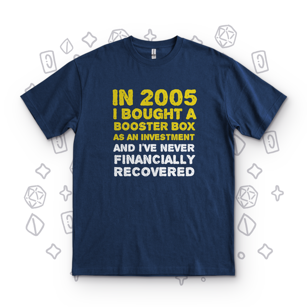 In 2005 - Navy