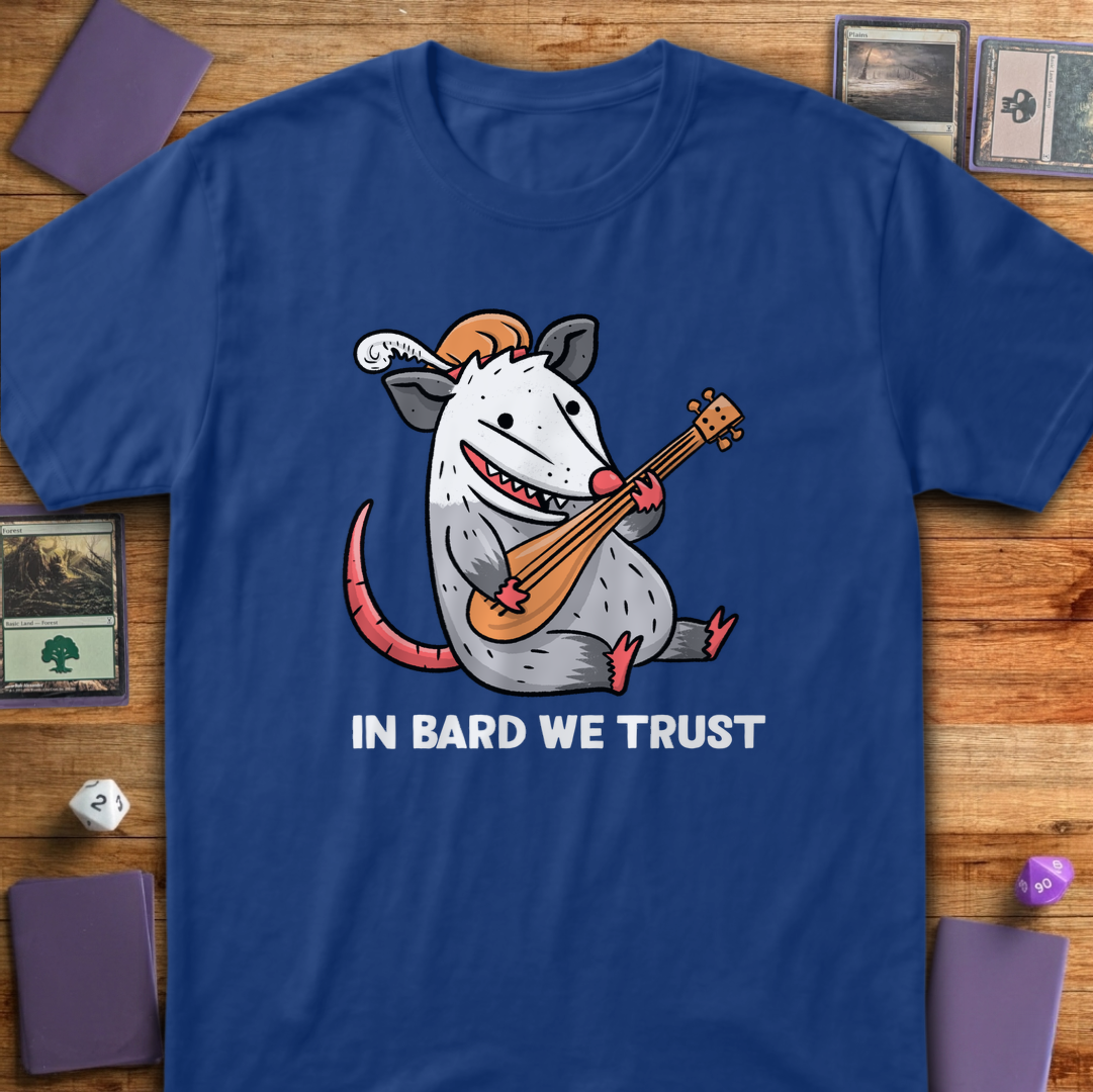 In Bard We Trust - Royal