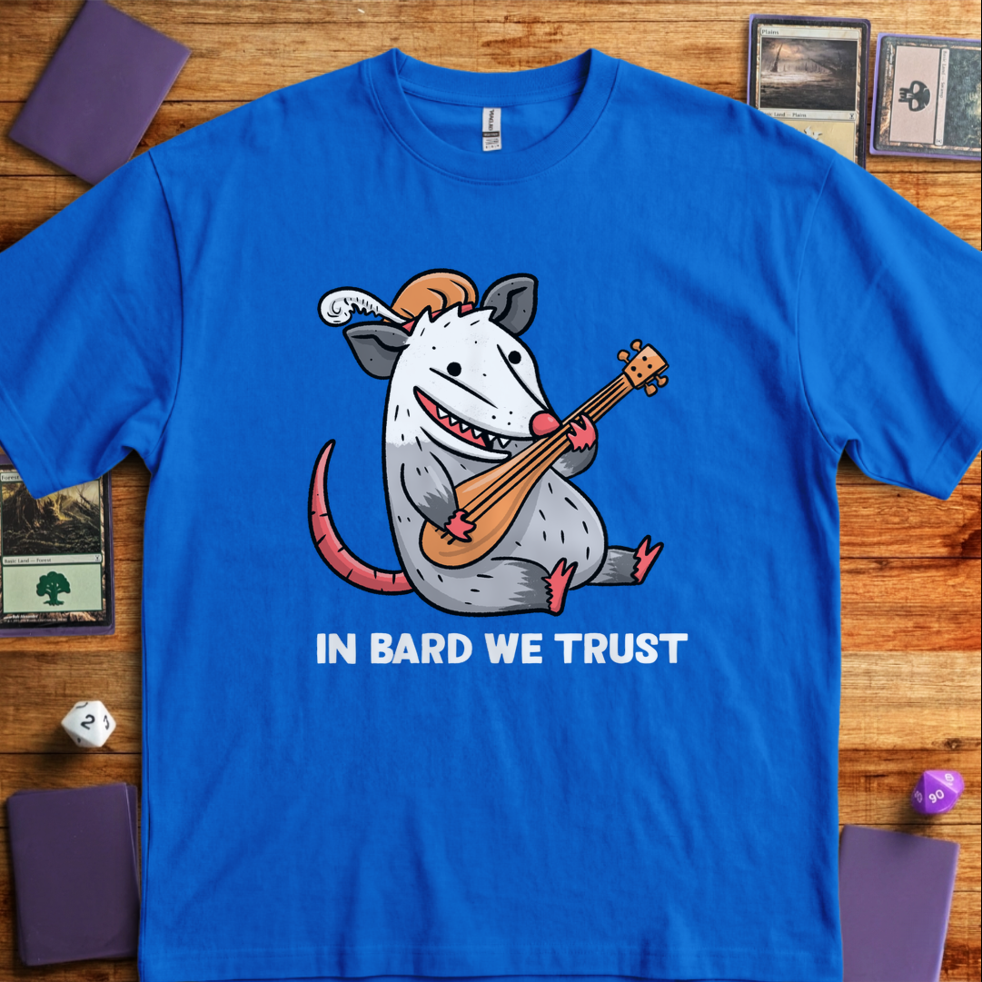 In Bard We Trust - Royal