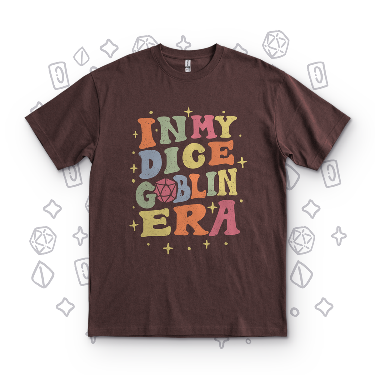In My Dice Goblin Era - Dark Chocolate