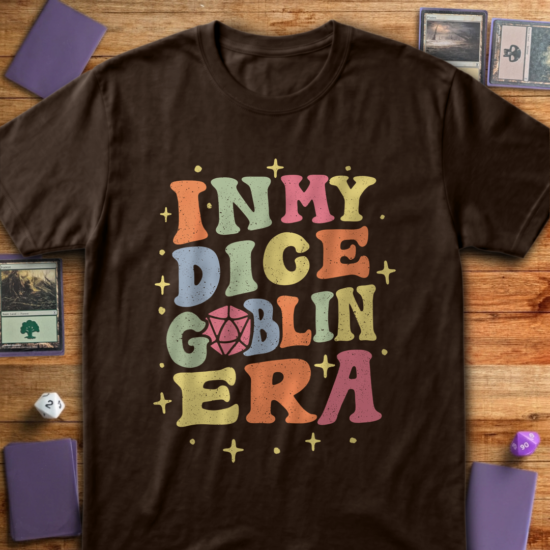 In My Dice Goblin Era - Dark Chocolate