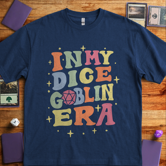 In My Dice Goblin Era - Navy