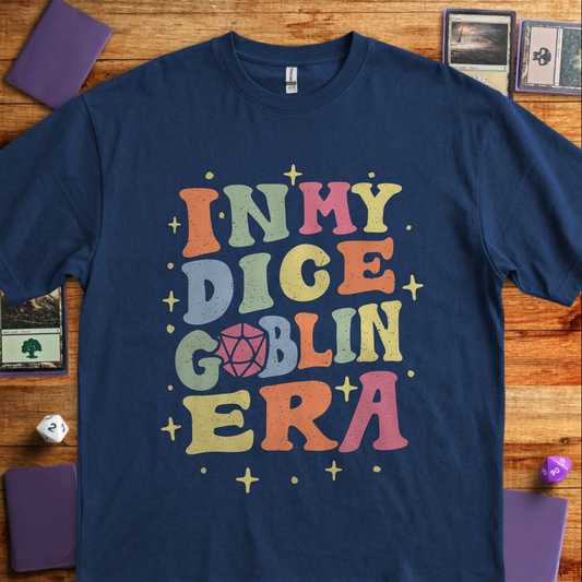 In My Dice Goblin Era - Navy