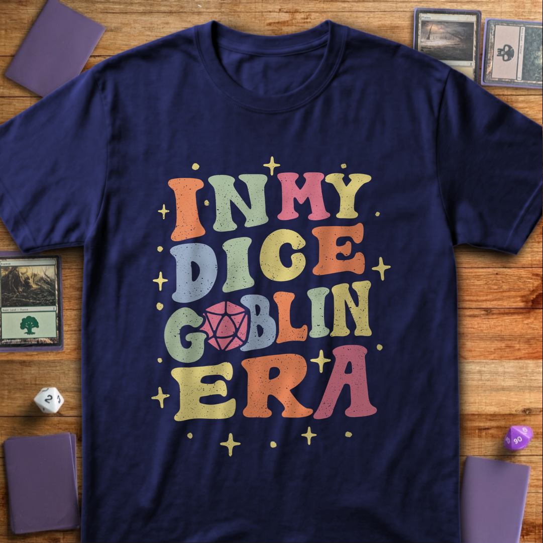 In My Dice Goblin Era - Navy