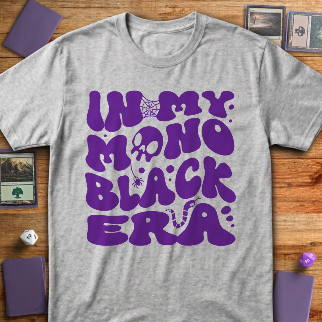 In My Mono Black Era - Sport Grey