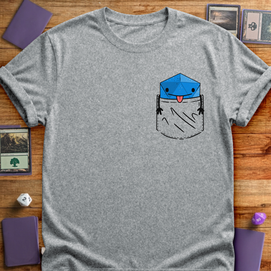 In My Pocket - Sport Grey