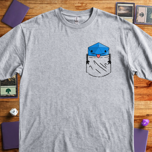 In My Pocket - Sport Grey