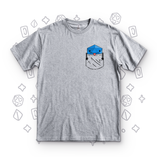 In My Pocket - Sport Grey