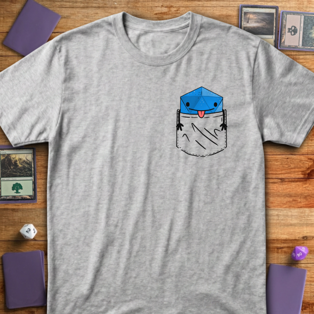 In My Pocket - Sport Grey