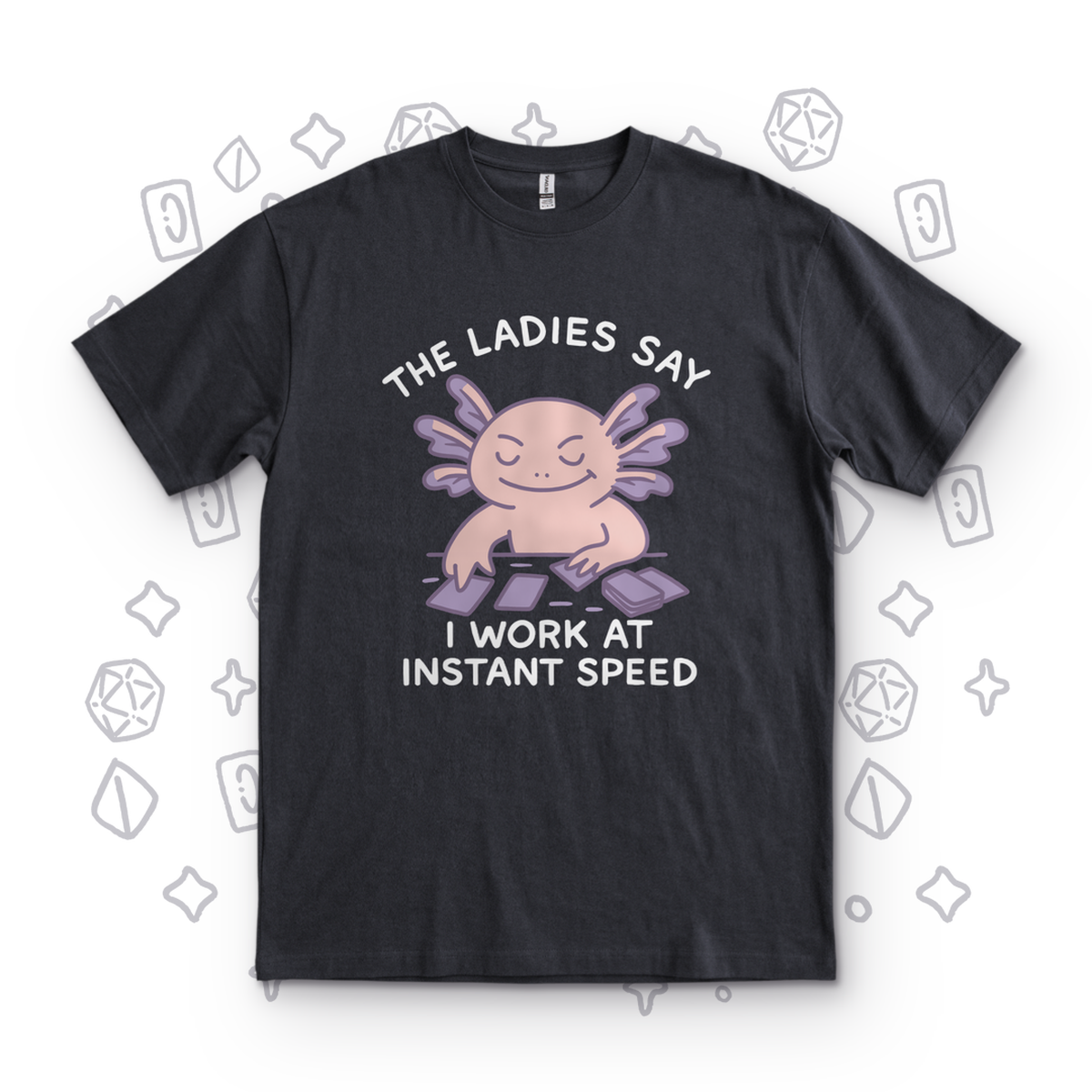 Instant Speed - Black
