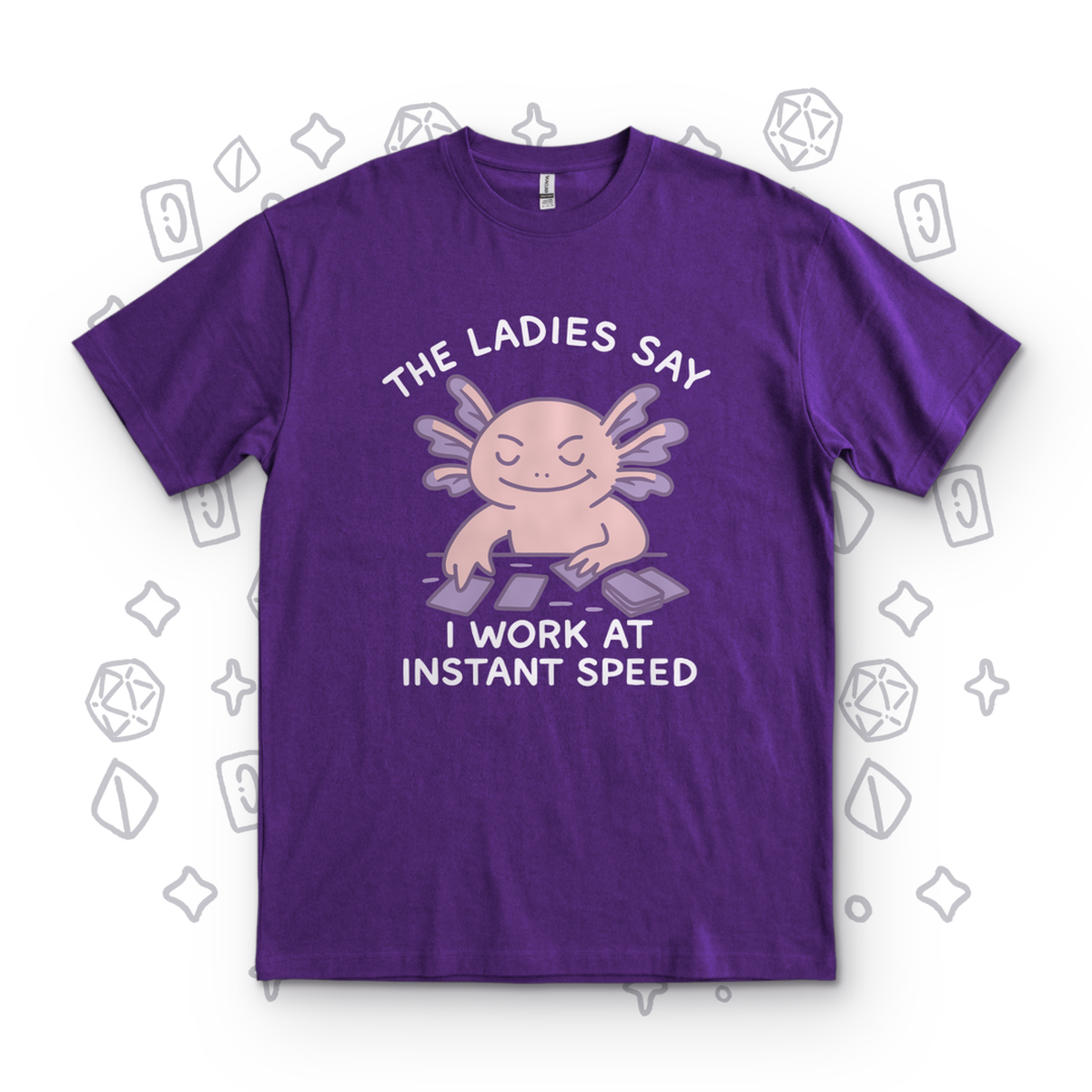 Instant Speed - Purple