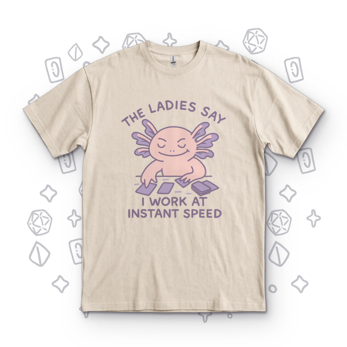 Instant Speed - Sand