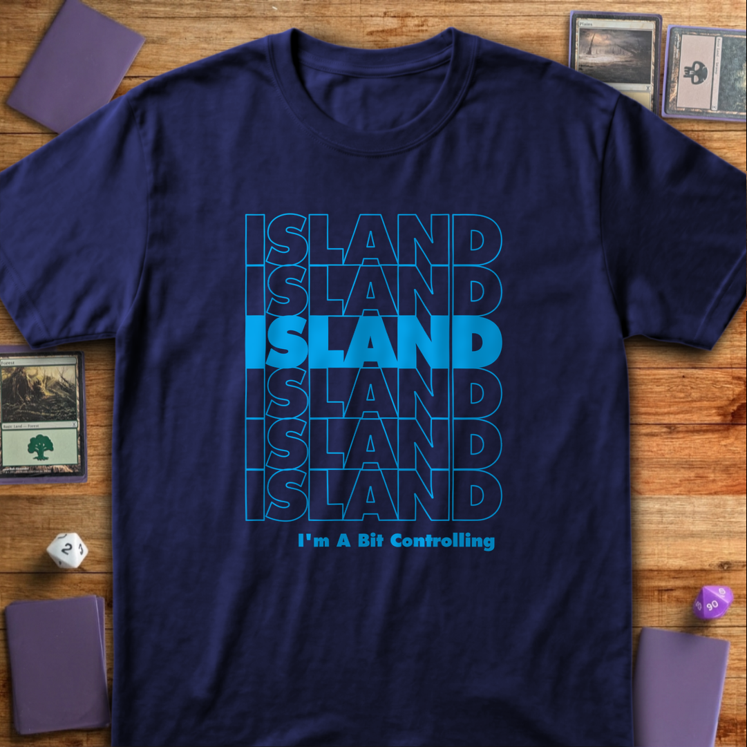 Island Island - Navy