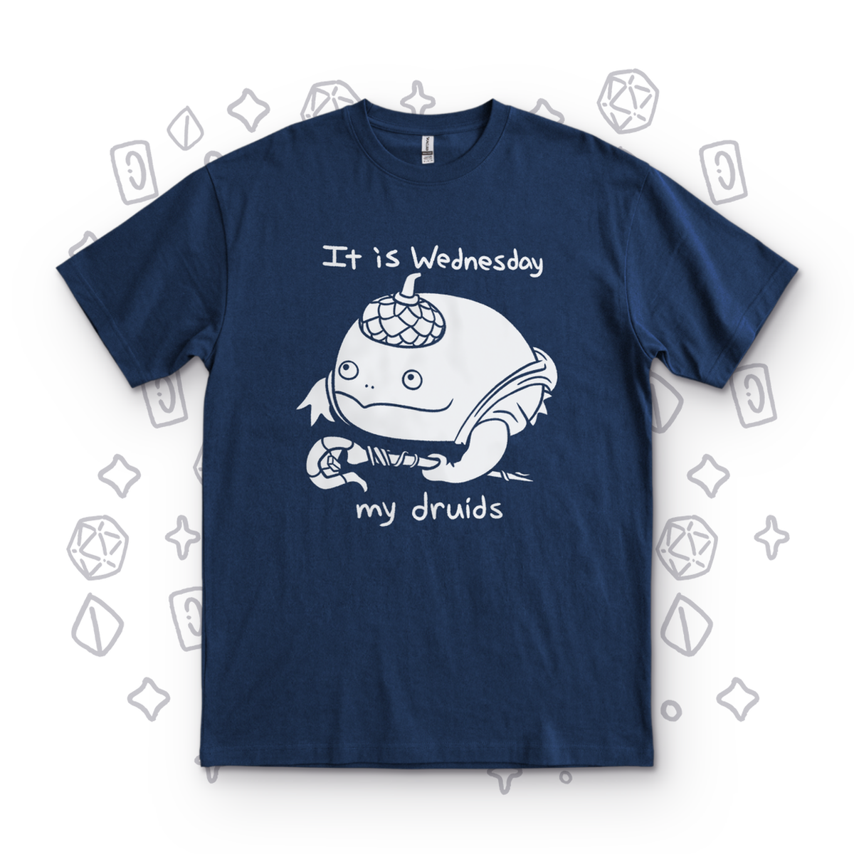 It is Wednesday - Navy