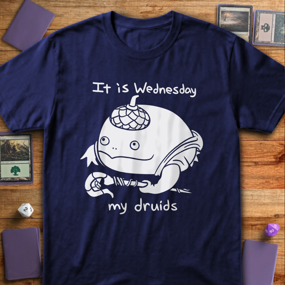 It is Wednesday - Navy