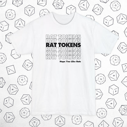 Rat Tokens Tall Beefy-T® T-Shirt
