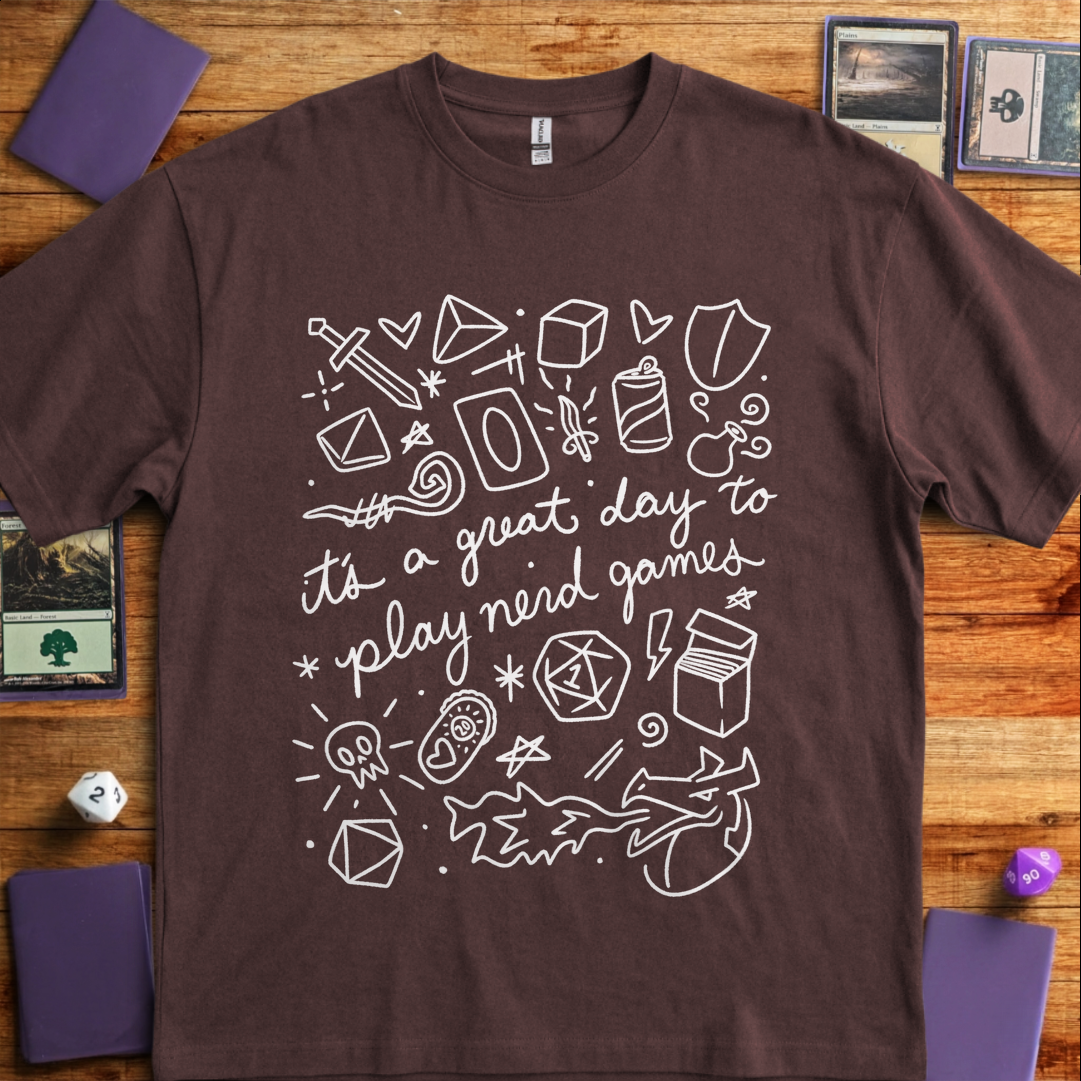 It's a Great Day - Dark Chocolate